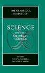 The Cambridge History of Science, Volume 2: Medieval Science