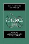 The Cambridge History of Science, Volume 1: Ancient Science