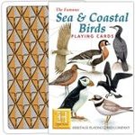 Sea and Coastal Birds Playing Cards