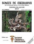 Bolets de Catalunya, Volume 38