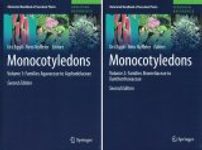 Illustrated Handbook of Succulent Plants: Monocotyledons (2-Volume Set)
