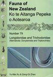 Fauna of New Zealand, No 79: Longidoridae and Trichodoridae (Nematoda: Dorylaimida and Triplonchida)