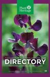 The National Plant Collections Directory 2020