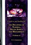 A Guide to, and Checklist for, the Decapoda of Namibia, South Africa and Mozambique, Volume 2