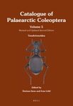 Catalogue of Palaearctic Coleoptera, Volume 5