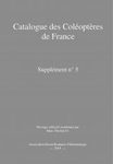 Catalogue des Coléoptères de France, Supplement 5 [Catalogue of Coleoptera of France, Supplement 5]