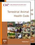 Terrestrial Animal Health Code 2019 (2-Volume Set)