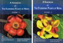 A Handbook of the Flowering Plants of Nepal, Volume 1 & 2 (2-Volume Set)