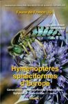 Faune de France, Volume 101: Hyménoptères Sphéciformes d’Europe, Volume 1: Généralités – Heterogynaidae, Ampulicidae, Sphecidae, Crabronidae (1ère Partie) [Sphecoid Hymenoptera of Europe, Volume 1]