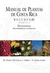 Manual de Plantas de Costa Rica: Volumen 4, Parte 2