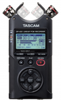 Tascam DR-40x Portable Handheld Recorder