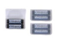 Rechargeable 18650 Li-ion Battery (3500mAh)
