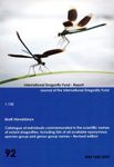 International Dragonfly Fund Report, Volume 92