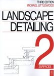 Landscape Detailing, Volume 2: Surfaces