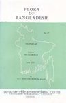 Flora of Bangladesh, Volume 27: Trapaceae