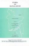 Flora of Bangladesh, Volume 55: Cuscutaceae