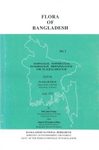 Flora of Bangladesh, Volume 3: Ochnaceae, Turneraceae, Fumariaceae, Tropaeolaceae and Flagellariaceae