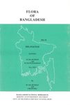 Flora of Bangladesh, Volume 53: Solanaceae