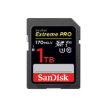 SanDisk Extreme PRO 1TB SDXC Memory Card