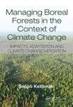 Managing Boreal Forests in the Context of Climate Change