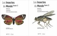 Les Insectes du Monde [Insects of the World] (2-Volume Set)