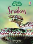 Snakes Usborne Beginners