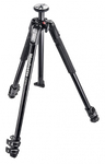 Manfrotto 190X Tripod and Befree Live Fluid Panhead