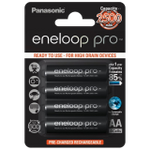 Panasonic Eneloop Pro 2500mAh AA Batteries