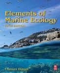 Elements of Marine Ecology