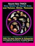 New Shells of South Asia and Taiwan, China, Tanzania