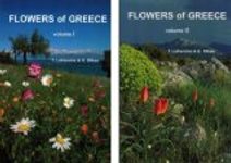 Flowers of Greece (2-Volume Set)
