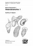 SBF Volume 63: Marine Gastropods 4: Heterobranchia 1