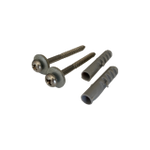 Nest Block Surface Mounting Fixings Kit 