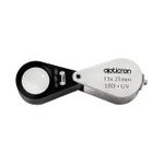 Opticron LED Triplet Loupe Hand Lens 15 x 21mm