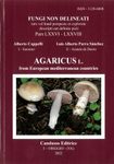 Fungi non Delineati 76-78: Agaricus L. from European Mediterranean Countries