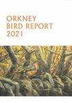 Orkney Bird Report 2021