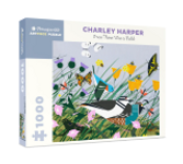 Once There Was a Field 1000-piece Jigsaw Puzzle