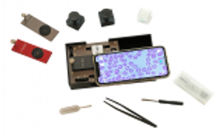 DIPLE BF Smart Phone Microscope Kit