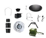 BG-Pro All-in-One Mosquito Monitoring Trap