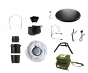 BG-Pro All-in-One Mosquito Monitoring Trap