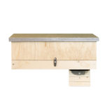 Under-Eaves Swift Box - Single 
