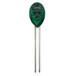 Three Way Soil Test Meter