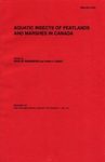 Aquatic Insects of Peatlands and Marshes in Canada