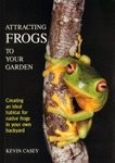Attracting Frogs to Your Garden