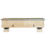 Under-Eaves Swift Box - Double 