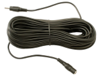 DC Power Extension Cable with 1.3mm/3.5mm Jack