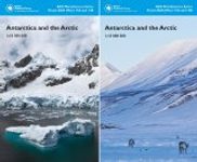 Antarctica and the Arctic (Map)