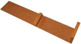 Dormouse Nest Tube (Wooden Insert only)