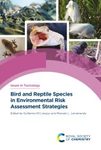 Bird and Reptile Species in Environmental Risk Assessment Strategies