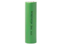 Flat Top Rechargeable 18650 Li-ion Battery (2,500mAh)